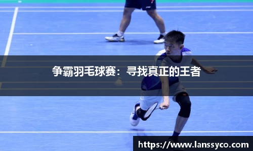 争霸羽毛球赛：寻找真正的王者